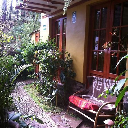 Wayras Hostal Ollantaytambo Esterno foto