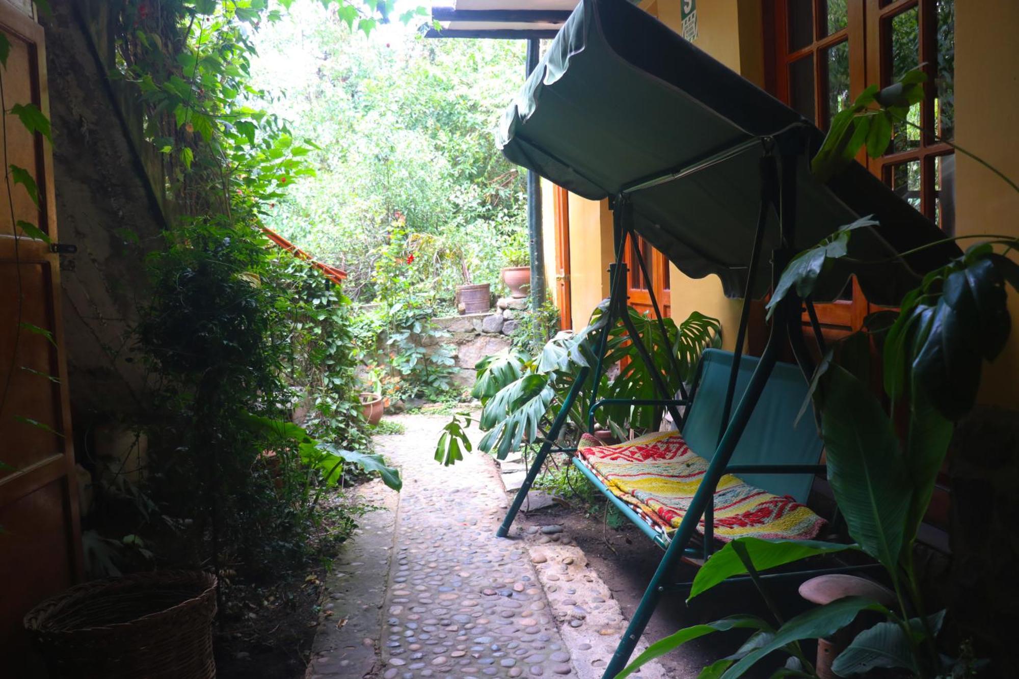 Wayras Hostal Ollantaytambo Esterno foto