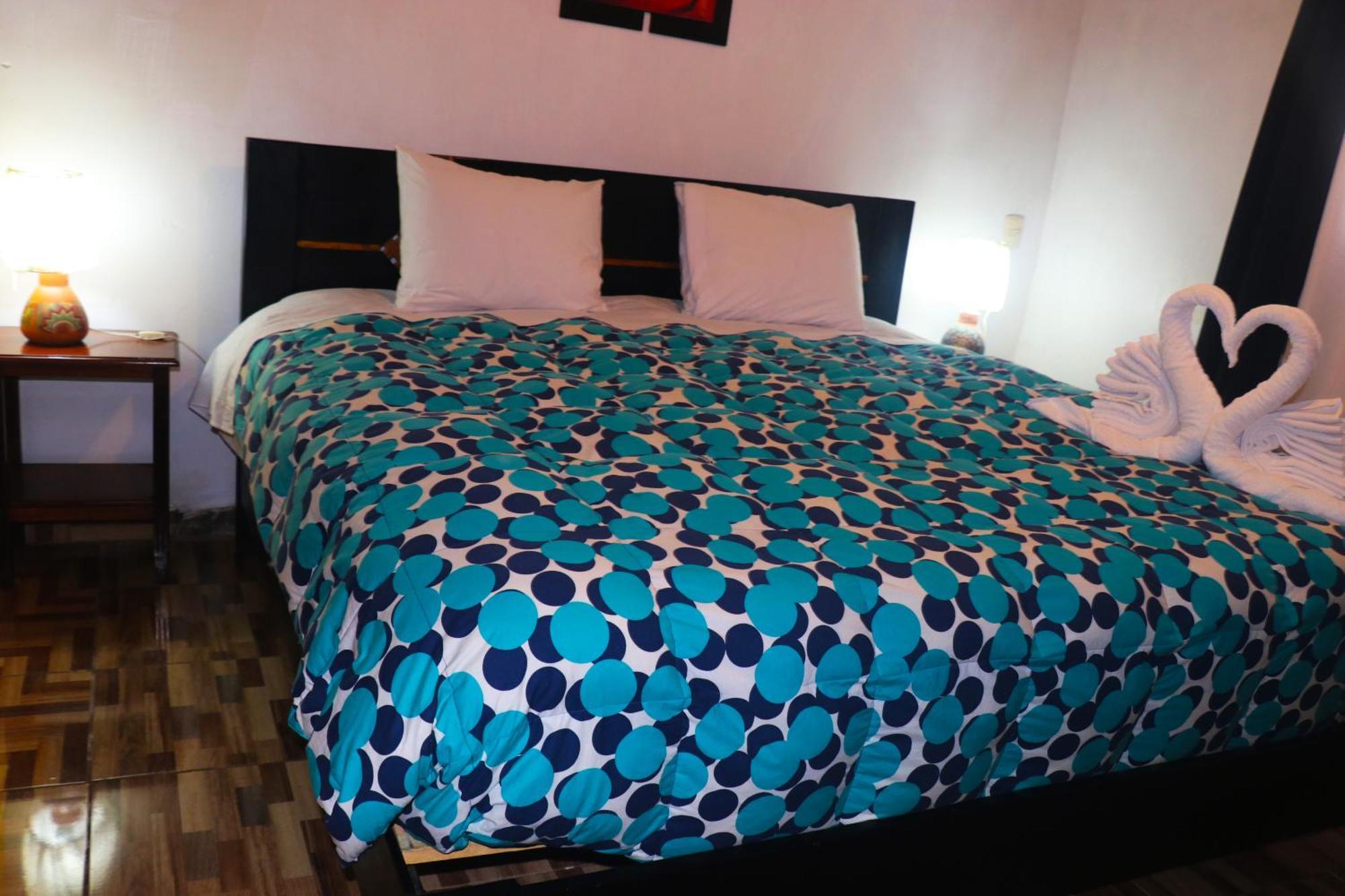 Wayras Hostal Ollantaytambo Esterno foto